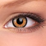 MaxVue ColorVue Glamour Honey tříměsíční nedioptrické 2 čočky – Hledejceny.cz