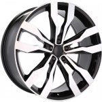 Racing Line B5333 8x18 5x112 ET41 black polished – Hledejceny.cz