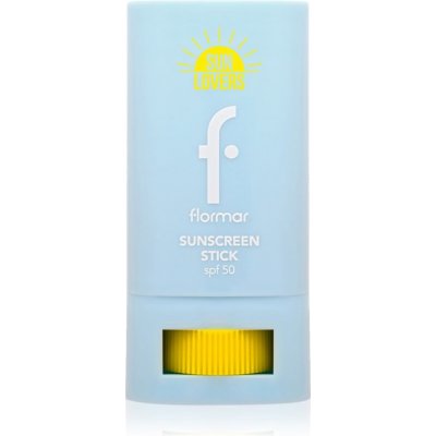 flormar Sunscreen Stick SPF 50 opalovací tyčinka s hydratačním účinkem 1 ks – Hledejceny.cz