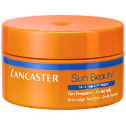 Lancaster Sun Beauty Tan Deeper Tinted pro všechny typy pleti 200 ml