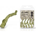 Delphin Rovnátko Vlasové sCAMO CLAMZ 15 mm 10 ks – Hledejceny.cz