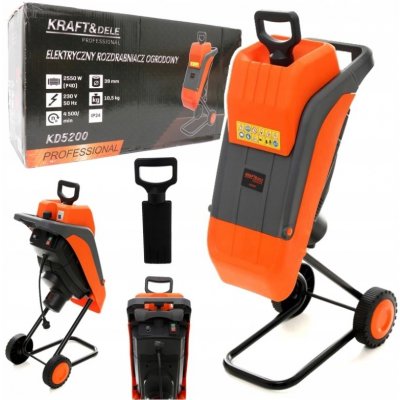 Kraft & Dele 2550W 15096 – HobbyKompas.cz