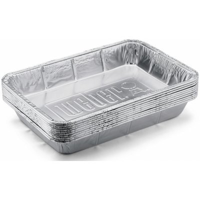 Weber Odkapávací misky 10 ks 6416 – Sleviste.cz