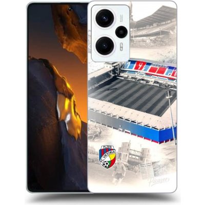 Picasee silikonové Xiaomi Poco F5 - FC Viktoria Plzeň G černé – Zbozi.Blesk.cz