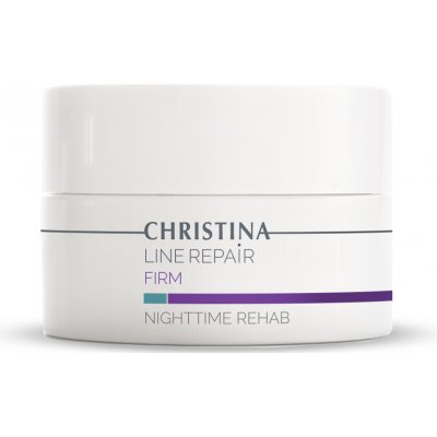 Christina Cosmeceuticals Line Repair Firm Noční krém pro rehabilitaci pleti 50 ml