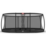Berg Grand Champion InGround 520 cm + ochranná síť Deluxe XL – Sleviste.cz