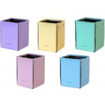 KARTON P+P Kelímek na tužky lamino Pastelini - mix barev Barva: pastelově fialové – Zboží Dáma