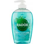 Radox Protect + Replenish Anti-bacterial tekuté mýdlo 250 ml – Zboží Dáma
