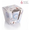 Svíčka Bartek Candles Wellness & Beauty Cotton 115 g