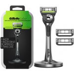 Gillette Labs + 3 ks hlavic – Sleviste.cz