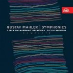 Česká filharmonie Václav Neumann - Mahler - Symfonie - komplet CD – Hledejceny.cz