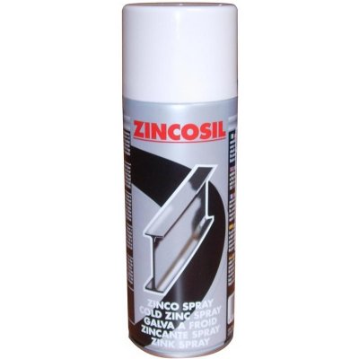 ZINCOSIL Zinkový sprej 400 ml – Zboží Mobilmania