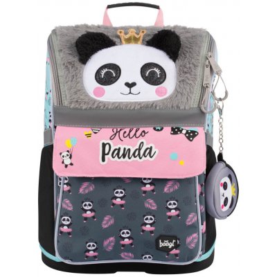 Baagl zippy Panda 3-dílná