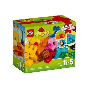 LEGO® DUPLO® 10853 Kreativní box pro stavitele