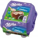 Milka plněná vajíčka mléčným krémem Oreo 128 g – Hledejceny.cz