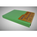 Brotex prostěradlo jersey světle zelené 180x200 – Hledejceny.cz