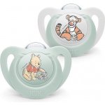Nuk dudlík Star Disney Medvídek Pú zelená – Zbozi.Blesk.cz
