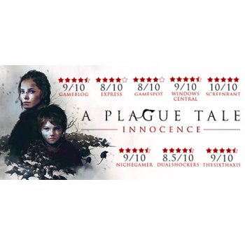 A Plague Tale: Innocence