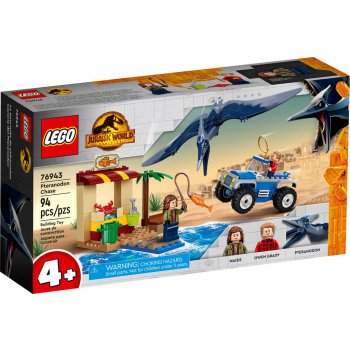 LEGO® Jurassic World 76943 Hon na pteranodona