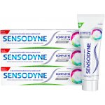 Sensodyne Complete Protection Whitening 3 x 75 ml – Zboží Mobilmania