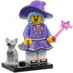 LEGO® 71052 Minifigurka 29. série Čarodějnice s kočkou – Hledejceny.cz