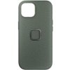 Pouzdro a kryt na mobilní telefon Apple Peak Design Everyday Case kryt pro Apple iPhone 15 Sage