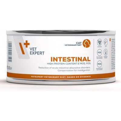 VetExpert VD Intestinal Cat 12 x 100 g
