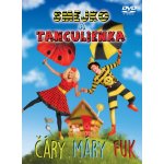Smejko a Tanculienka: Čáry Máry Fuk DVD – Zbozi.Blesk.cz