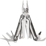 Leatherman CHARGE TTi PLUS stříbrná – Zboží Dáma