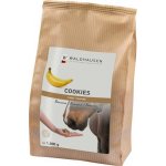 Waldhausen Cookies Pamlsky banán 1 kg – Sleviste.cz