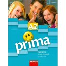 Prima A2/díl 3 - učebnice - Friederike Jin