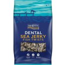 FISH4DOGS Dental Sea Jerky Fish Twists 500 g