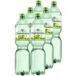 Ondrášovka Kiwano a jablko ochucená minerální voda 6 x 1,5 l – Hledejceny.cz