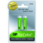 GP ReCyko+ Pro 800 AAA 2ks 1033112060 – Zboží Živě