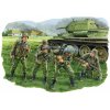 Model Models Dragon PANZERGRENADIER LAH DIVISION KURSK 1943 6159 1:35