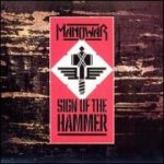 Manowar - Sign Of The Hammer CD – Sleviste.cz