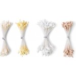 Sizzix Pestíky do květin - bílé a krémové – Zboží Mobilmania