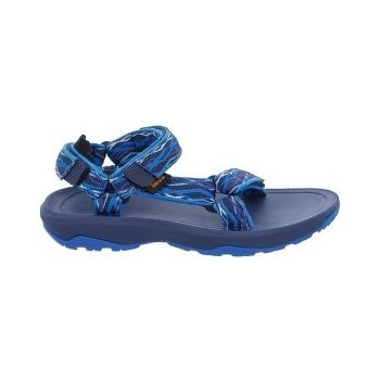 Teva Hurricane XLT2 Kids delmar blue