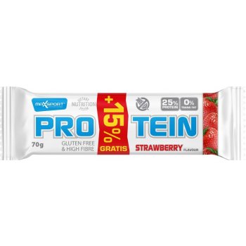 Max sport Protein bar 70 g