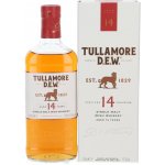 Tullamore Dew 14y 41,3% 0,7 l (karton) – Zboží Dáma