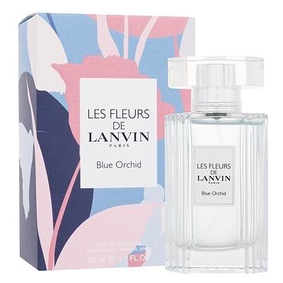 Lanvin Les Fleurs De Lanvin Blue Orchid toaletní voda dámská 50 ml