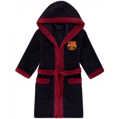 Fan-shop Dětský župan Barcelona FC navy – Zboží Dáma