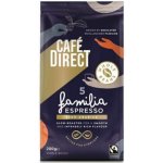 Cafédirect Familia Espresso SCA 82 zrnková 0,2 kg – Hledejceny.cz