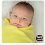 Bambusová zavinovačka Kikko Lemon – Hledejceny.cz