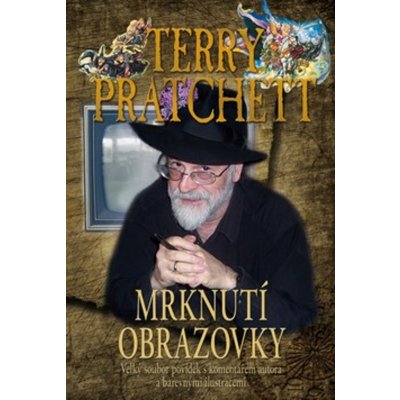 Mrknutí obrazovky - Terry Pratchett