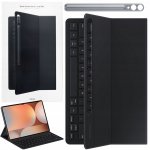 Samsung Ochranný kryt s klávesnicí Galaxy Tab S9 Ultra Black EF-DX910UBEGWW – Zboží Živě