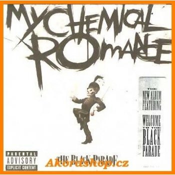 My Chemical Romance - The black parade CD