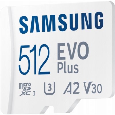 Samsung SDXC 512 GB MB-MC512KA/EU – Zbozi.Blesk.cz