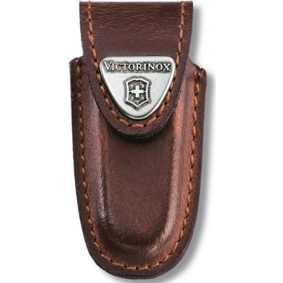 Victorinox Pouzdro na nože kožené hnědé 4.0531 – Sleviste.cz