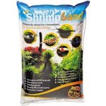 Aqua Art Shrimp Sand černý 4 kg – Zboží Dáma
